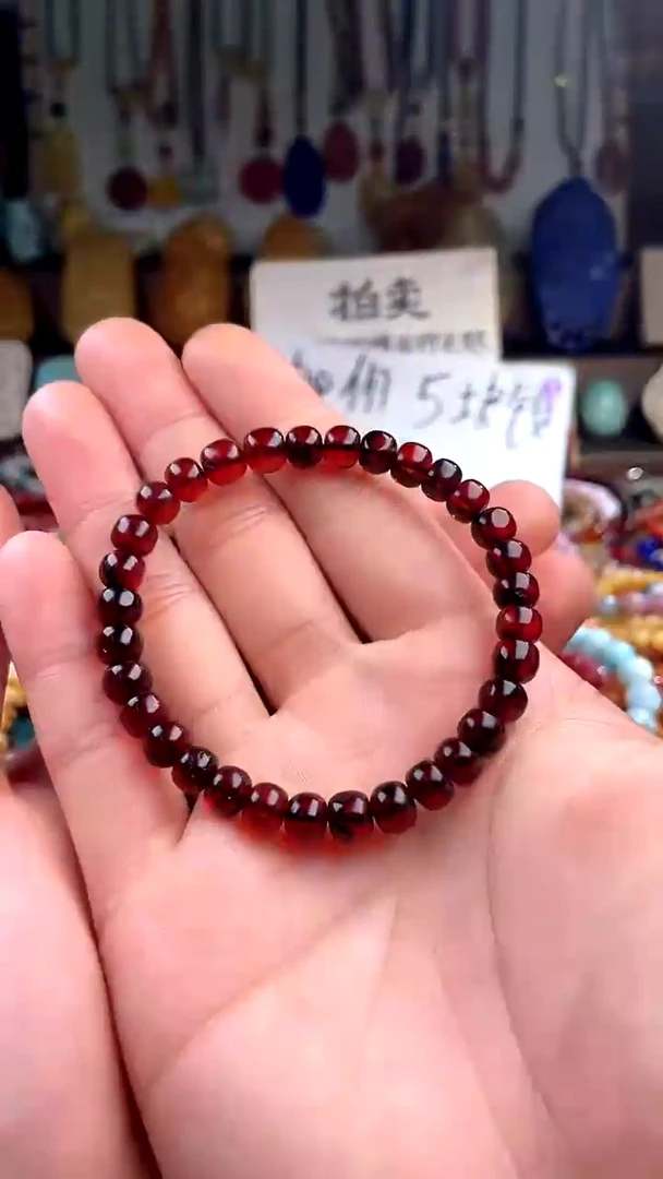 【闪购商品】琥珀裸石未镶嵌(一物一件)139391