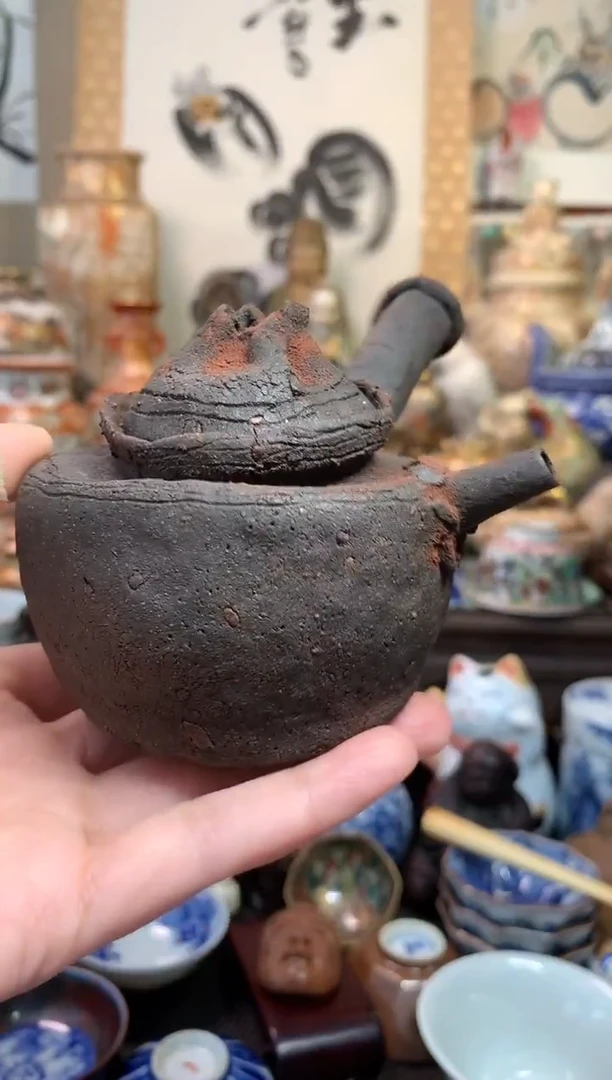 陶瓷杯茶道器四十九号