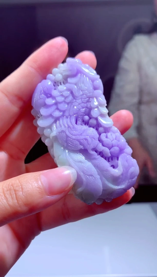 【闪购商品】定制翡翠未镶嵌天然A货翡翠（拍一发一）
