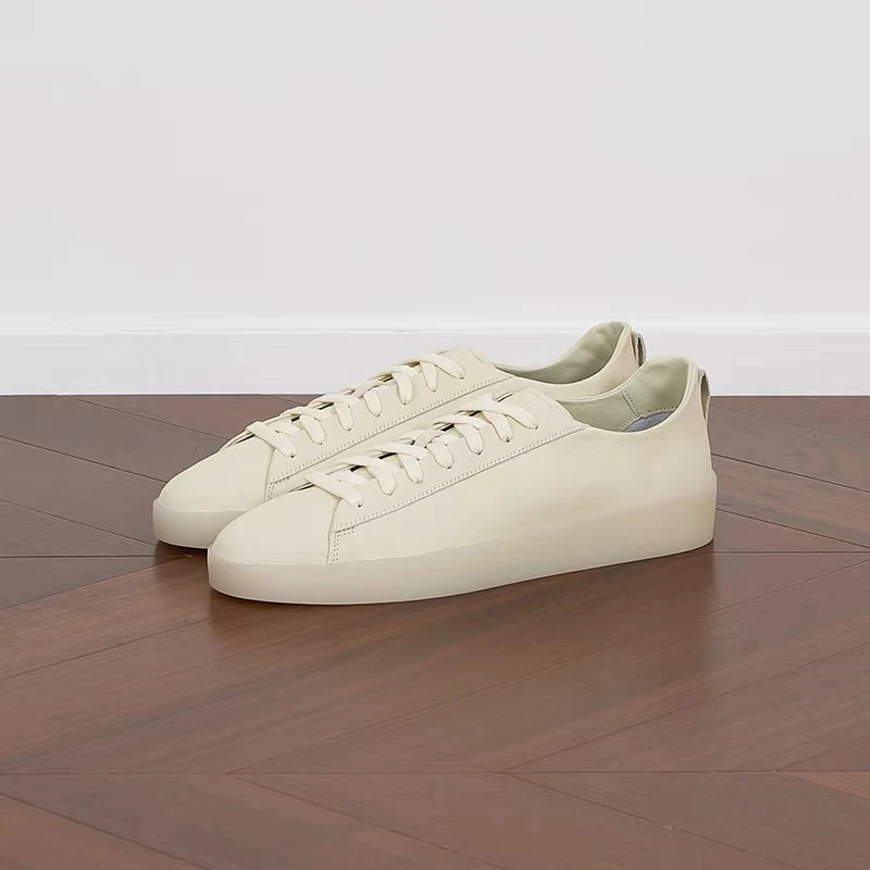 FEAR OF GOD ESSENTIALS TENNIS LOW SNEAKER 休闲板鞋