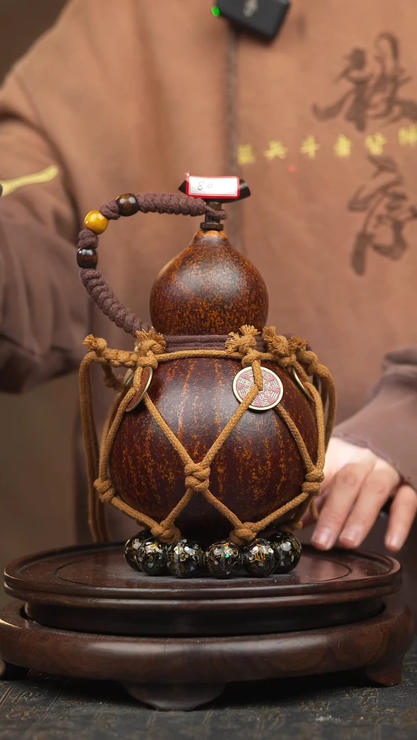 80号葫芦一物一拍  拍拍退退限购拉黑