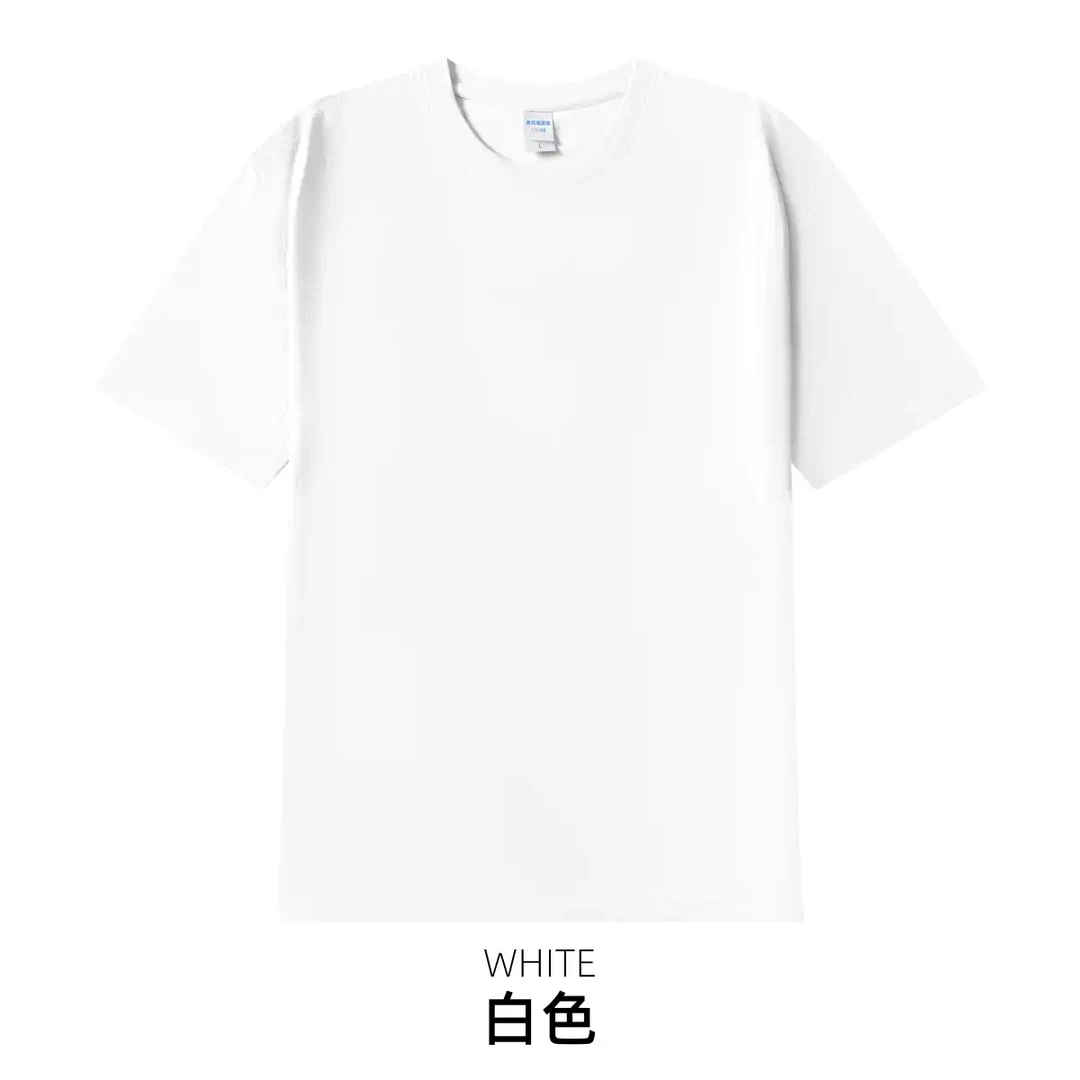 【6701-6750】多色韩版宽松净版女装短袖T恤