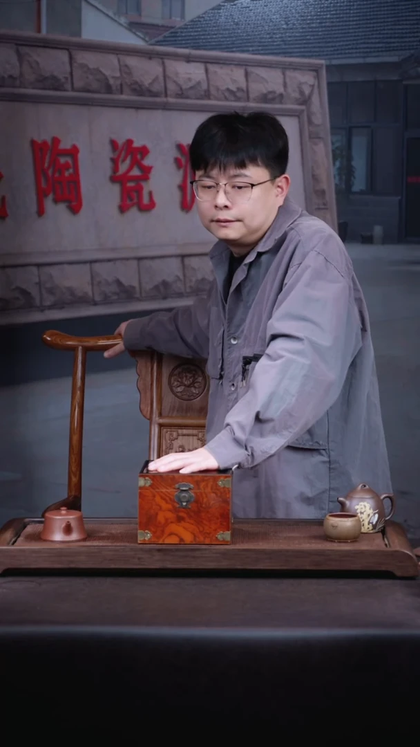 【闪购商品】紫砂茶壶随机 天玉茗砂系列