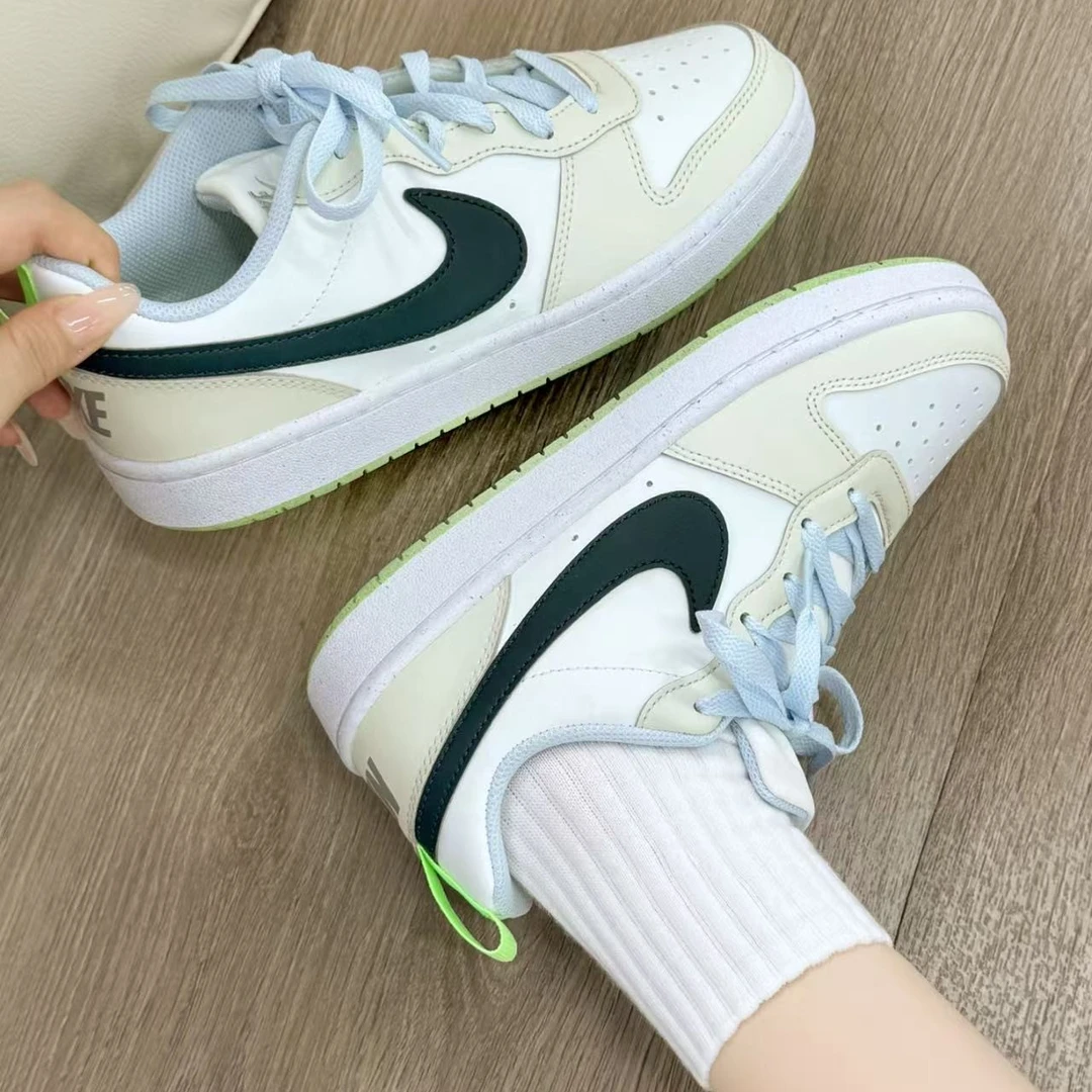 NIKE/耐克Court Borough时尚酷菠萝舒适百搭透气运动鞋FV8121131