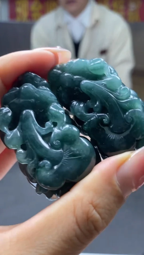 【闪购商品】定制翡翠未镶嵌********1