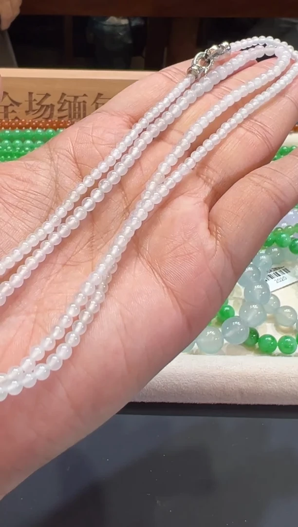 项链未镶嵌翡翠B707|980（多样性发其一）