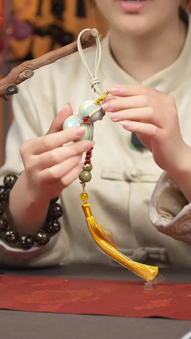 【闪购商品】1656号葫芦摆件挂件脖挂