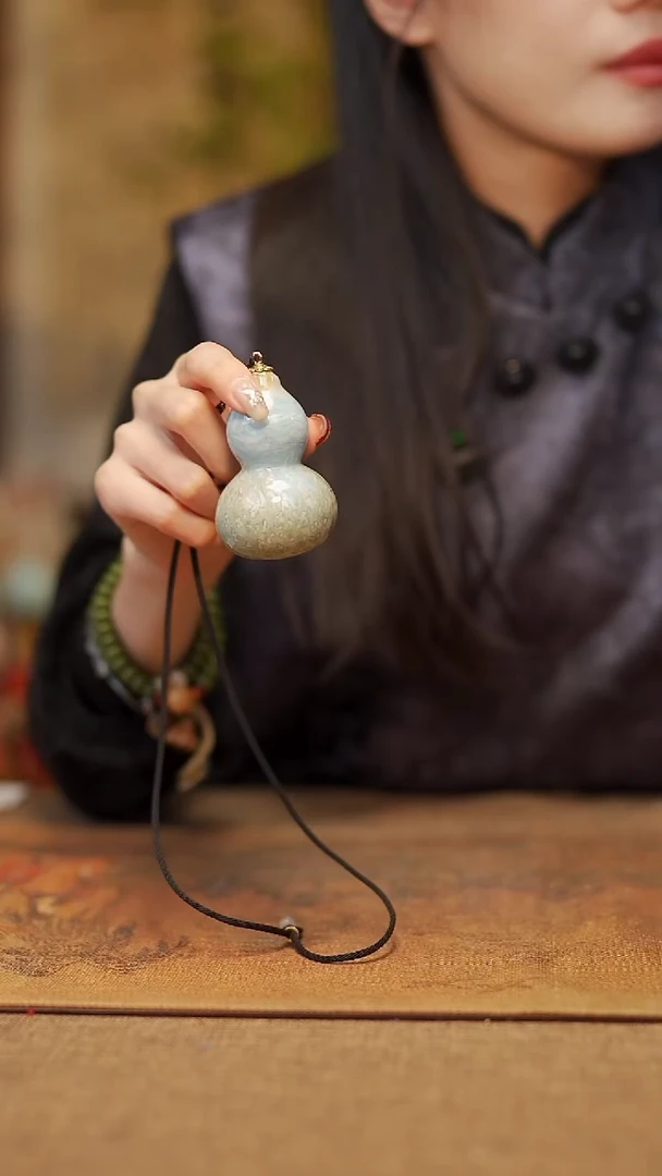 【闪购商品】633宴禾堂漆艺工艺小葫芦68