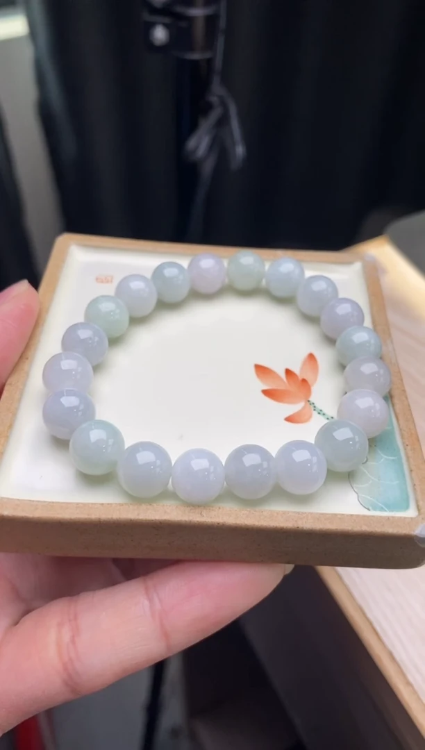 【闪购商品】翡翠手链未镶嵌天然翡翠手串t2028