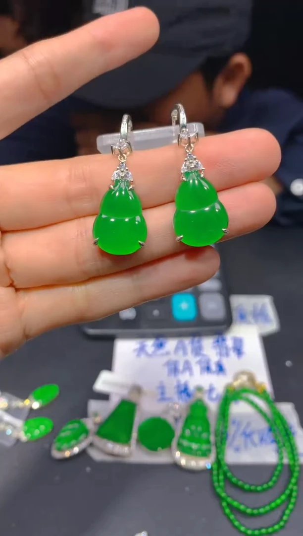 定制翡翠未镶嵌236多样性发货（发其一）