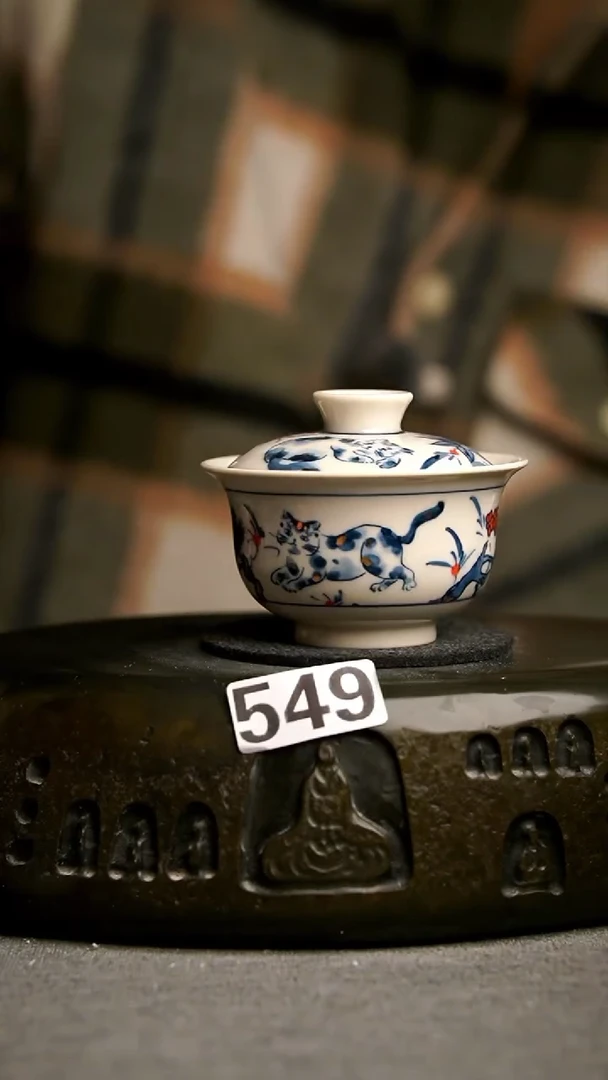 景德镇手工茶器系列549