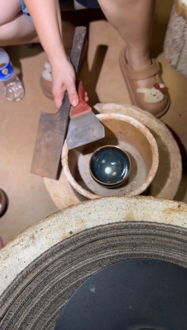 茶盏林后古窑刘友良15