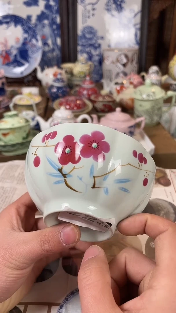 景德镇高温瓷002