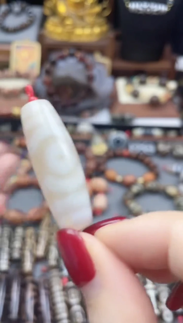 未镶嵌珠珠玛瑙/玉髓聚缘猫三