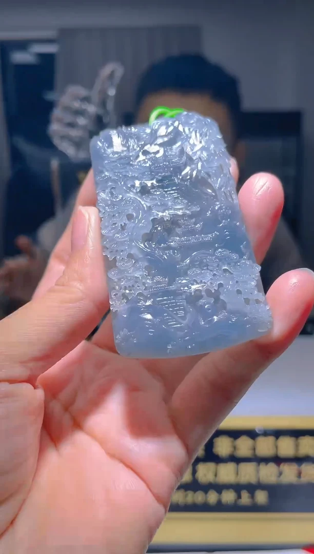 未镶嵌定制翡翠定制A货翡翠ZJX027