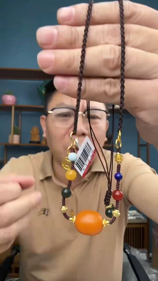 未镶嵌琥珀裸石?*?蜜蜡
