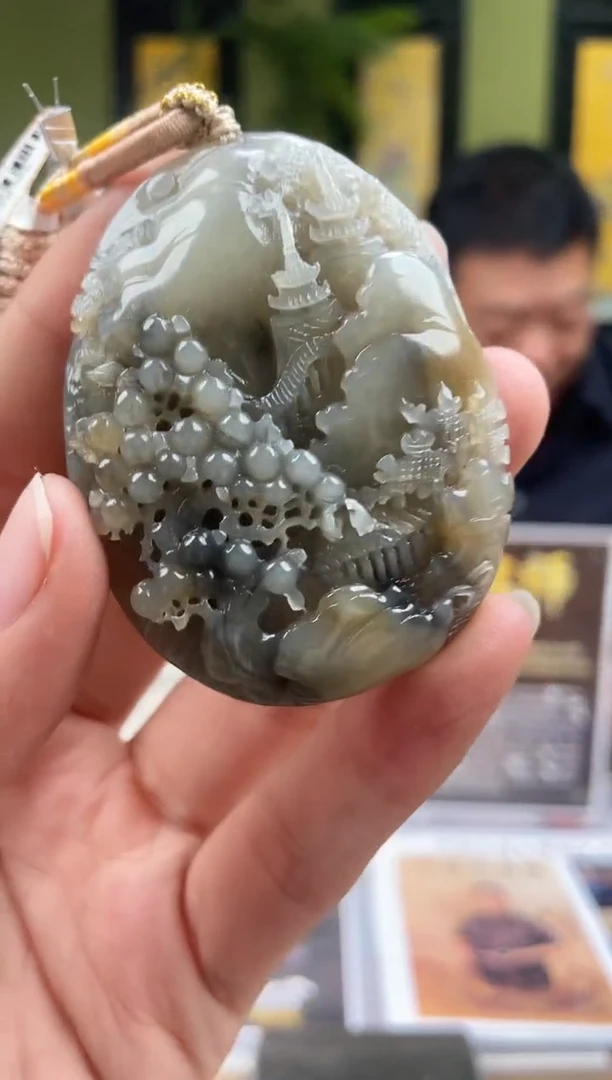 定制和田玉多样性发货拍一发一