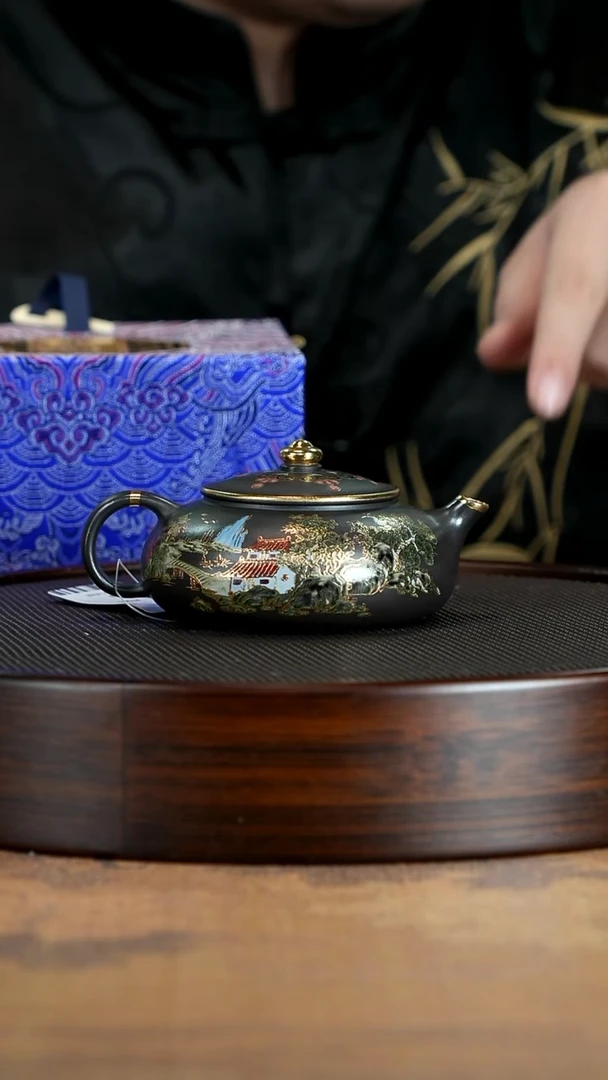 茶壶紫砂宜兴紫砂