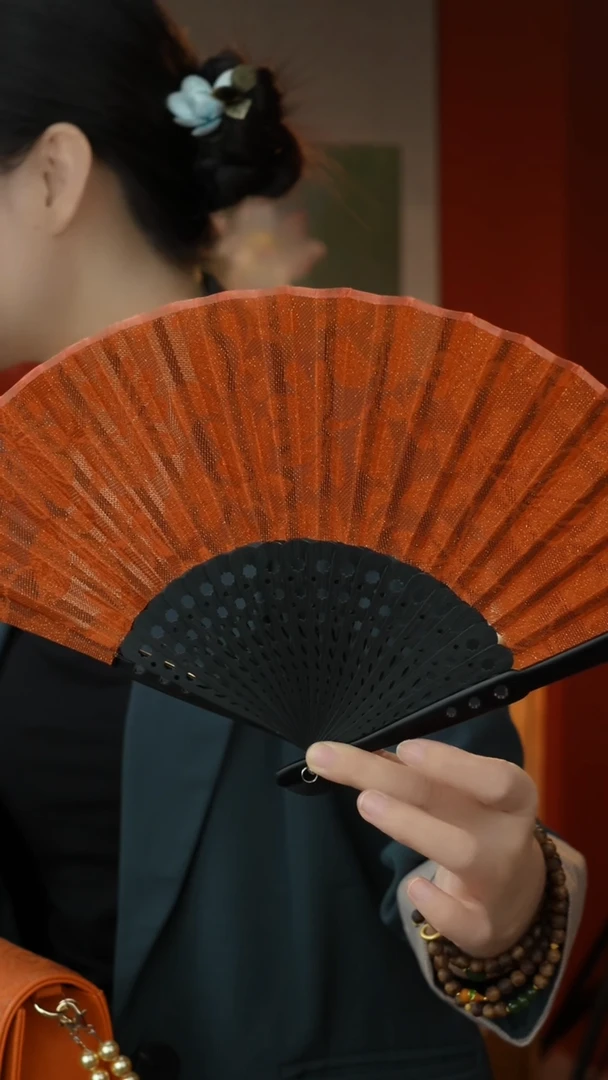 刺绣纯手工非遗国风饰品