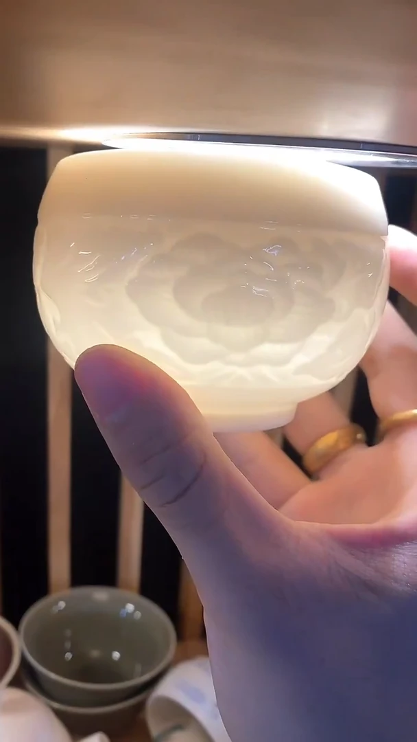 瓷片陶瓷茶具茶器