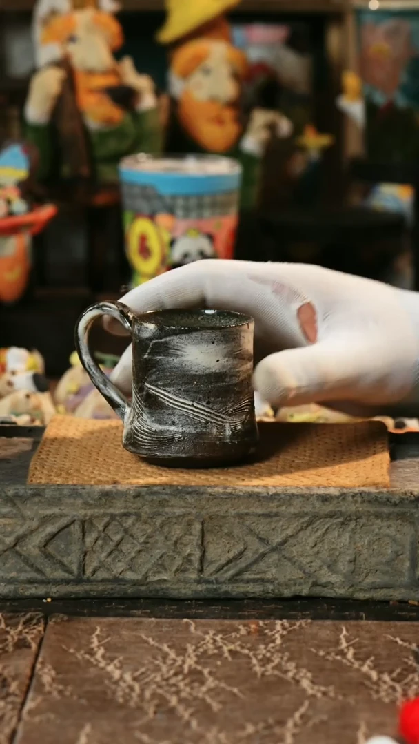 【闪购商品】瓷片设计师款手工手作