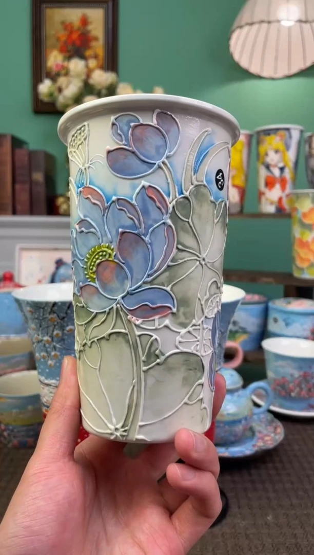 【闪购商品】景德镇原创陶瓷手作