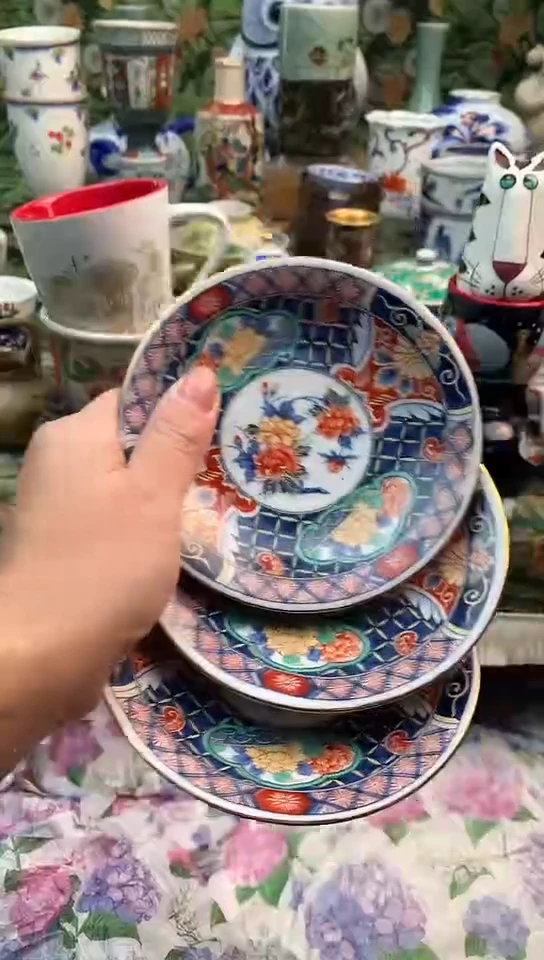 灿**光镰仓甄选瓷器18元包邮C589