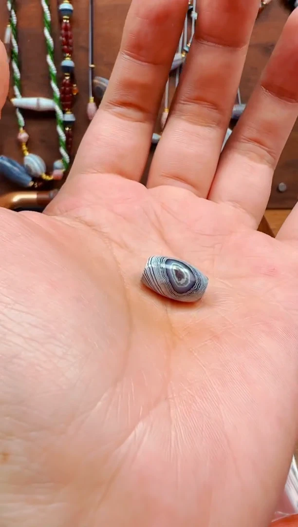 【肖钟出品】东南亚配珠