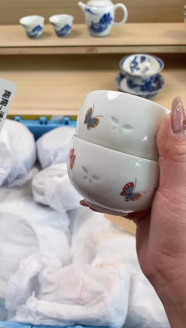 【闪购商品】杯瓷器瓷器瓷器瓷器G252
