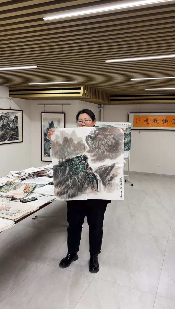 国画丹青专属福利-26-25