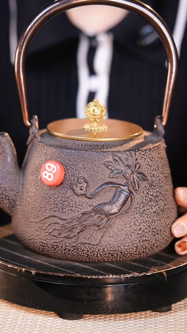 铁壶专属链接煮茶煮水-红89