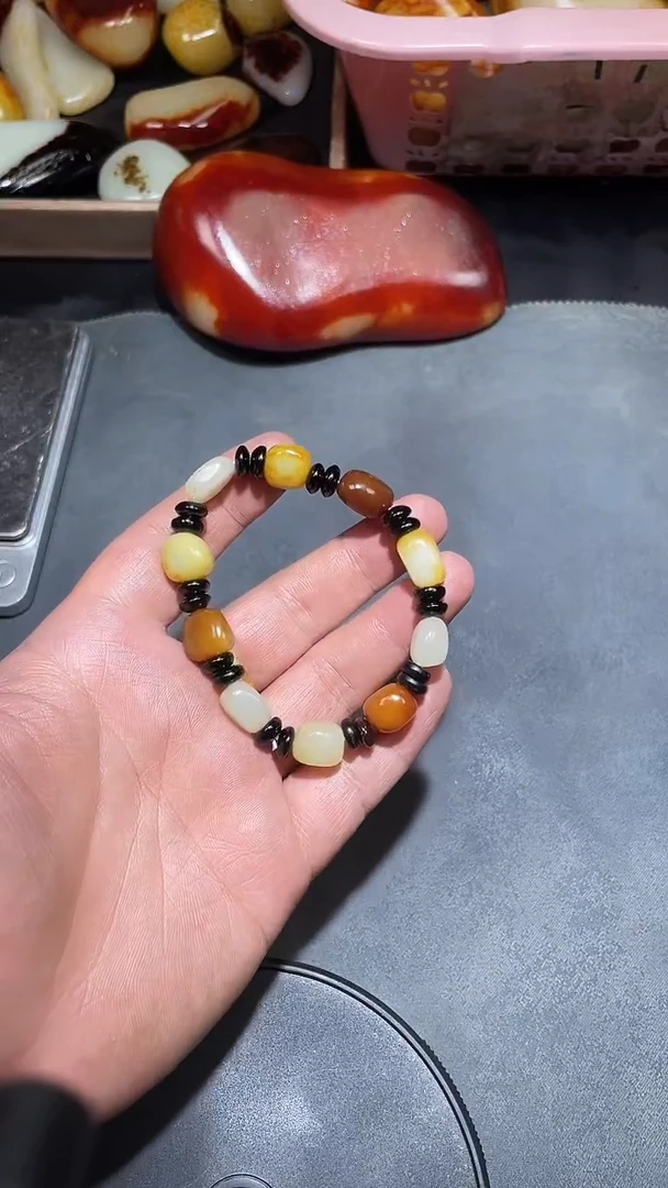 和田玉（子料）未镶嵌挂件YL-LL-5.27-