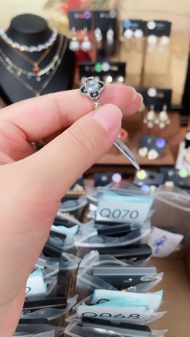 铜合金合成立方氧化锆925银7592