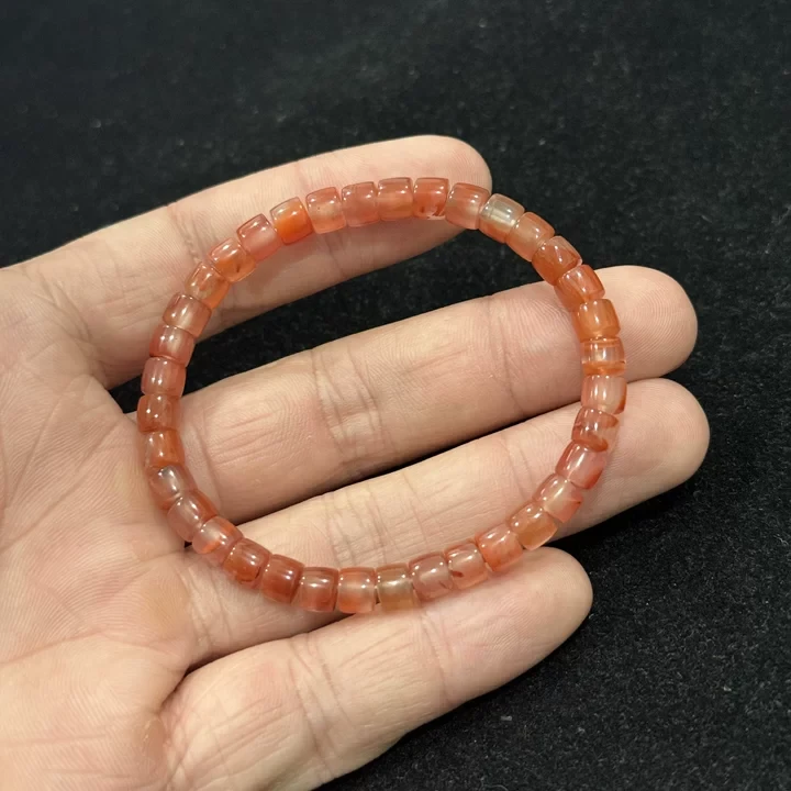 南红 手串-595022