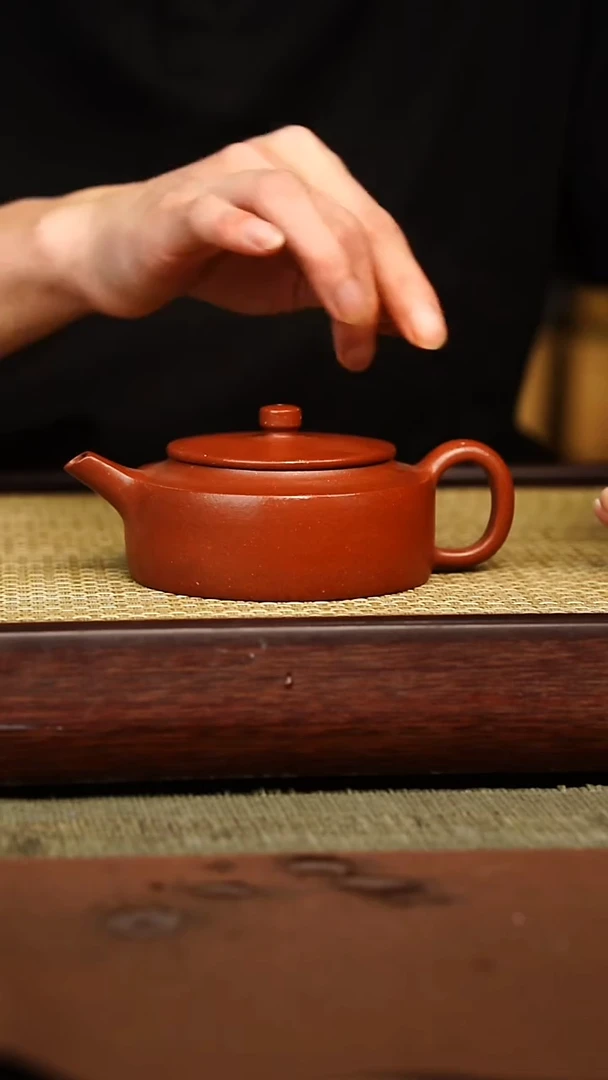 茶壶紫砂宜兴原矿紫砂