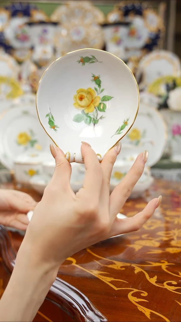 瓷米多家中古瓷器如图所示43