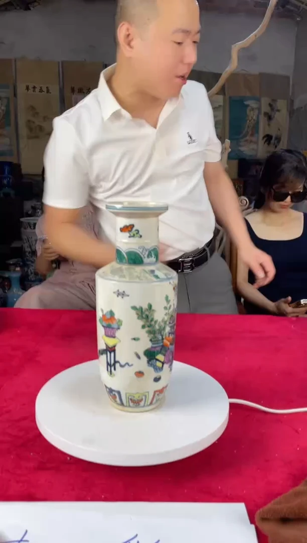 其他384 当代陶瓷摆件