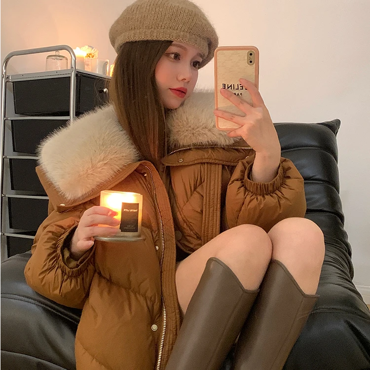 《暮光之雪》天使之翼外套