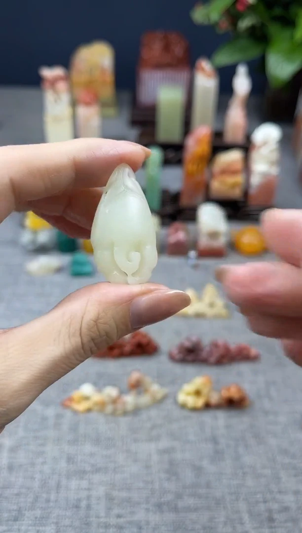 【闪购商品】寿山石印石6250