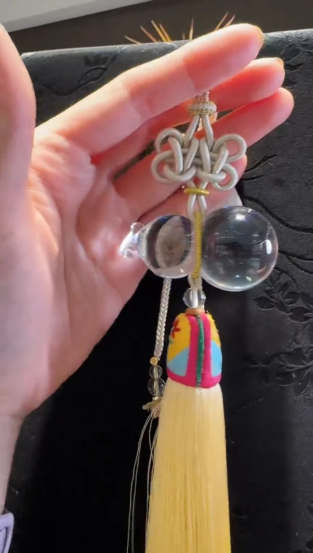 未镶嵌手绳水晶葫芦款