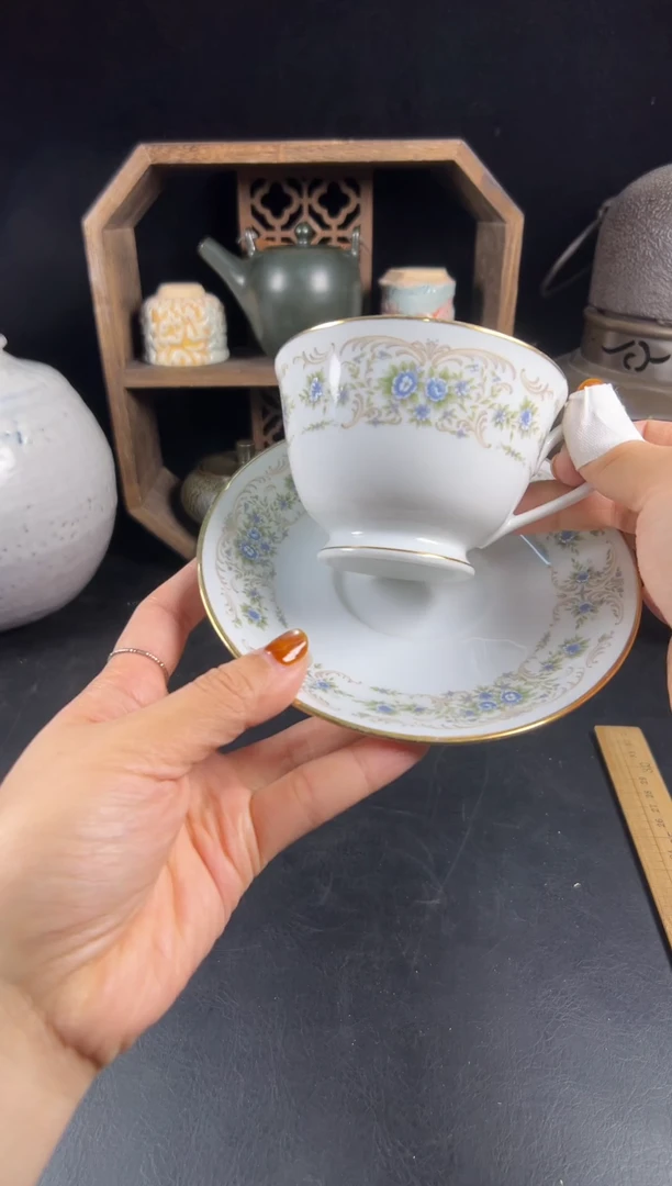 茶道陶瓷茶具套装