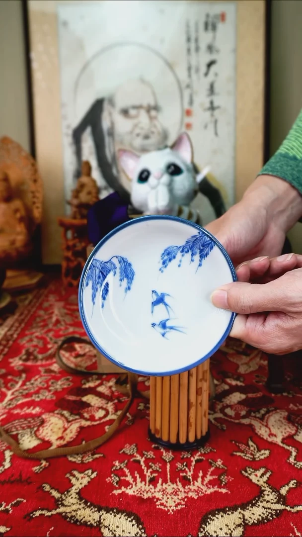 当代陶瓷密胺工艺品