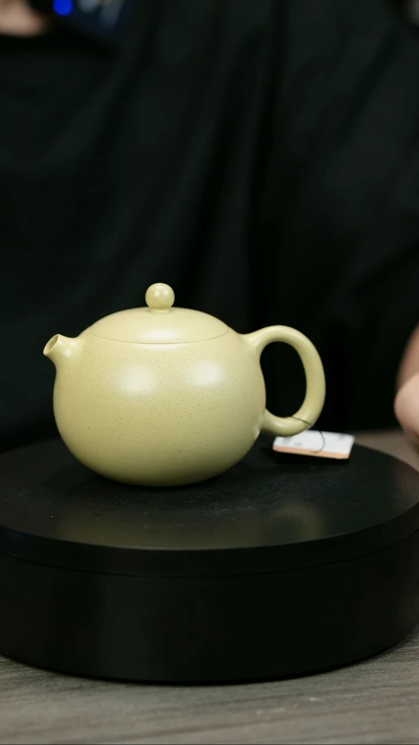 茶壶紫砂冷*茶H1231范菊芳本绿西施