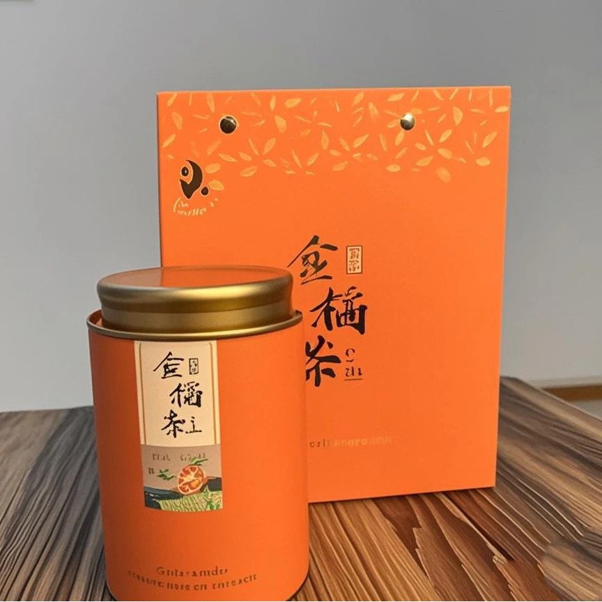 【益品源】紫阳富硒茶2025高山云雾金橘红茶