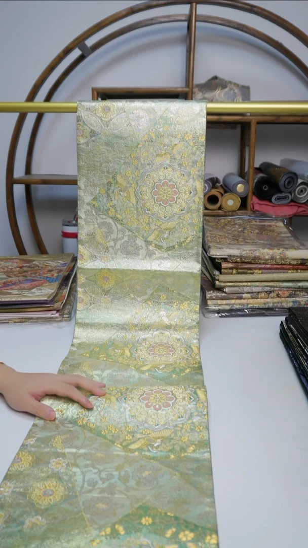 织绣25宝相花宝相花