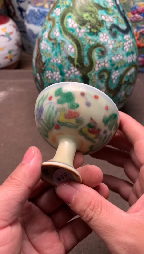 摆件旧藏瓷器旧藏瓷器