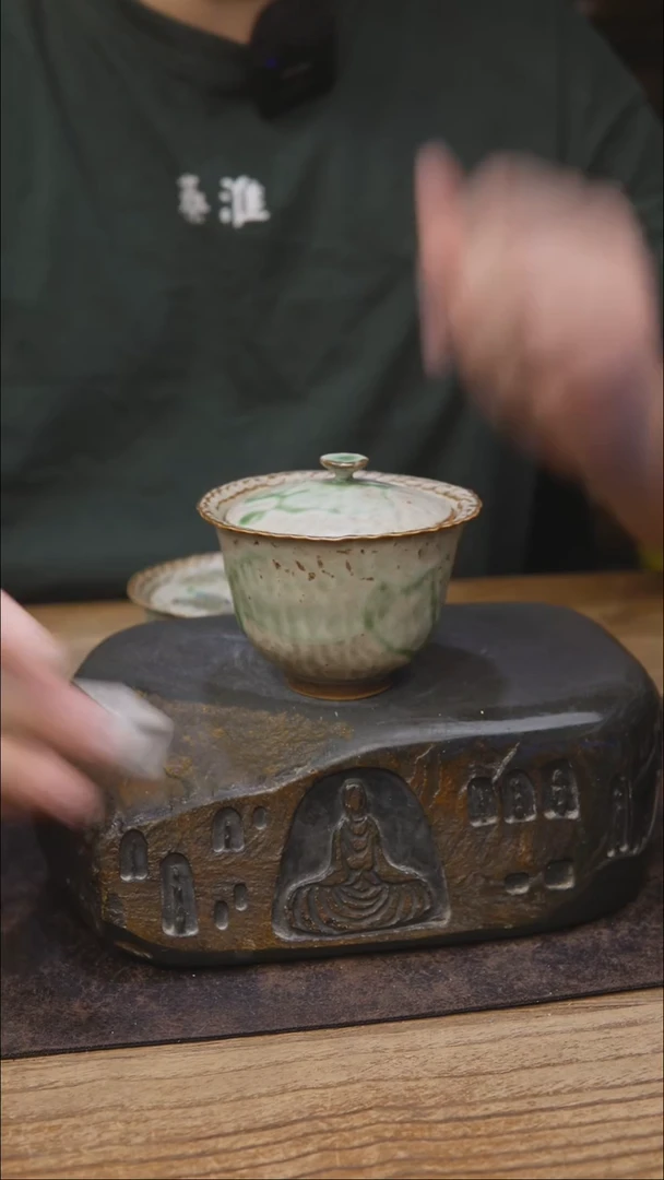 甘石陶艺赵亮老师367