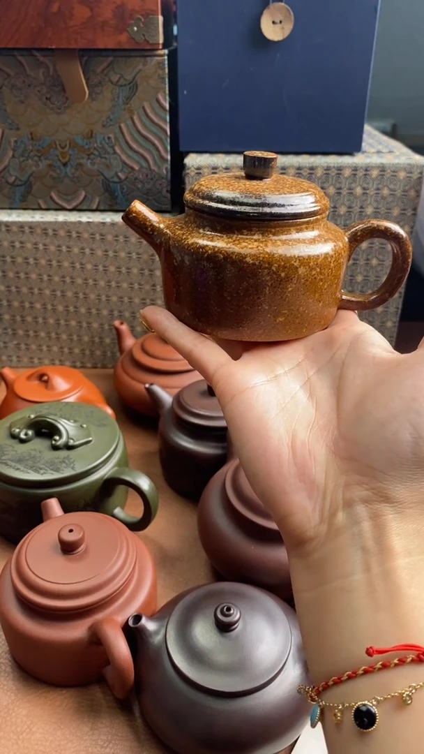 茶壶紫砂紫砂壶173