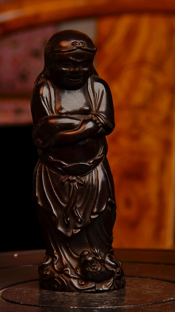 摆件山**夫精品陶瓷摆件