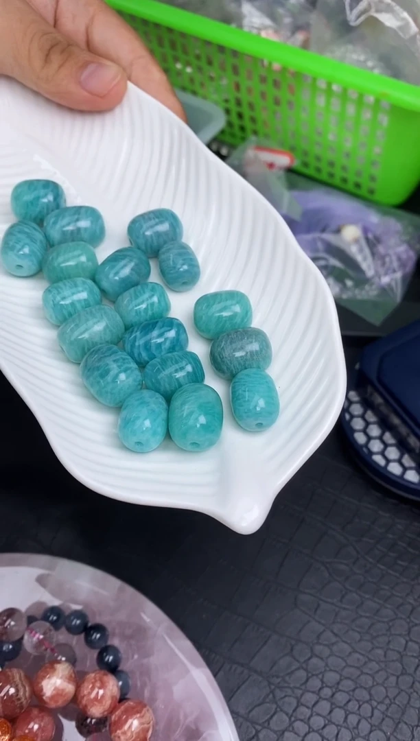 未镶嵌手串水晶配件584多样性发其一